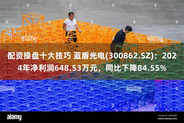 配资操盘十大技巧 蓝盾光电(300862.SZ)：2024年净利润648.53万元，同比下降84.55%